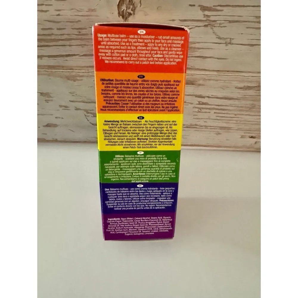 Dr. Botanicals -‎ Lemon Superfood Rescue Butter Mutiuse Balm New/Sealed - Picture 6 of 11